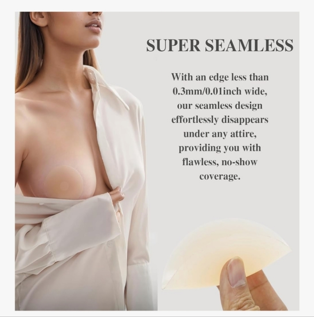 Nipple Covers - Picture 5 of 6
